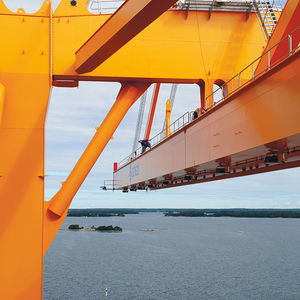 Konecranes Ship-to-Shore gantry crane