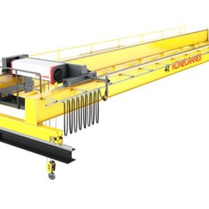 EXCXT double girder crane