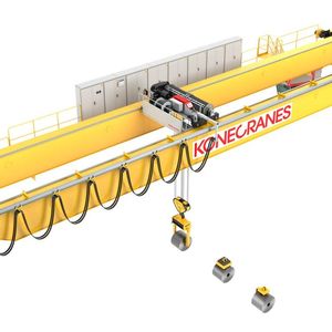 Uniton Steel coil crane