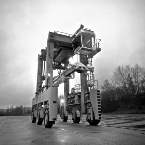 Konecranes BOXRUNNER 