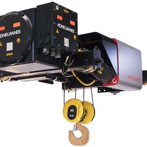 EXCXT Electric Wire Rope Hoist