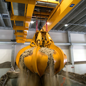 Konecranes Automated Crane