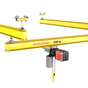 EXXM Crane with EXN Hoist