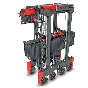 Konecranes Straddle Carrier 3D