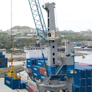 科尼集团向格鲁吉亚新客户提供移动式港口起重机技术