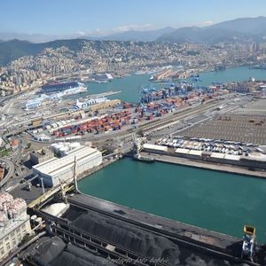 Konecranes and Calata Bettolo container terminal