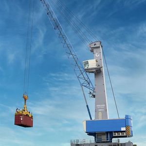 Goeyvaerts orders two Konecranes Generation 6