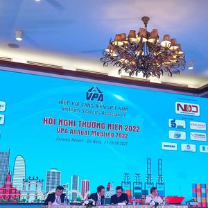 科尼集团再次亮相越南VPA2022年度会议1