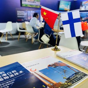 科技创新赋能港口发展，探讨绿色智能港口解决方案3