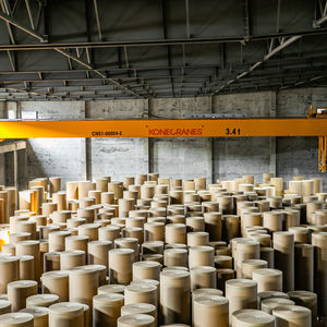 科尼ASRS纸卷自动存取系统为芦林纸业创造持续价值2