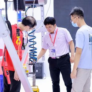 科尼集团亮相华南国际工业博览会 2