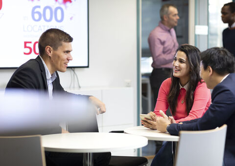 young professionals element img