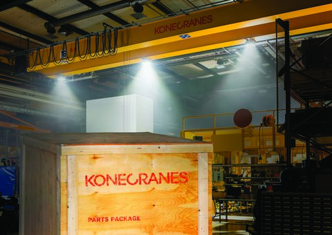 Konecranes 备件包