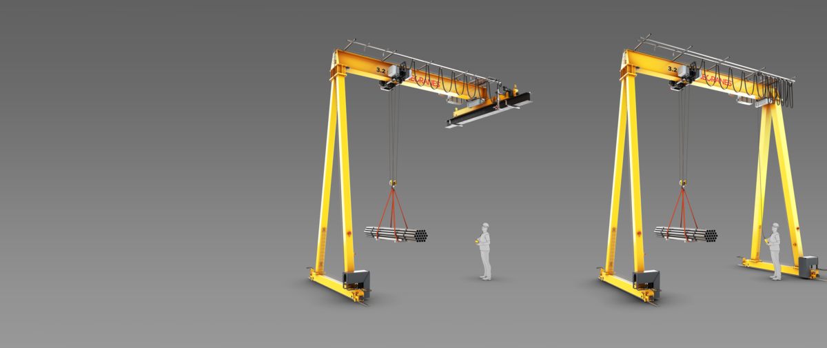 CXT gantry crane